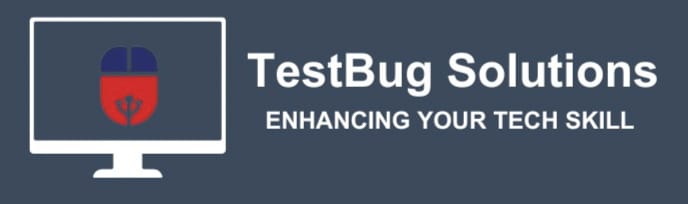 Testbug Logo