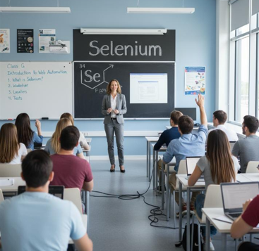 Selenium