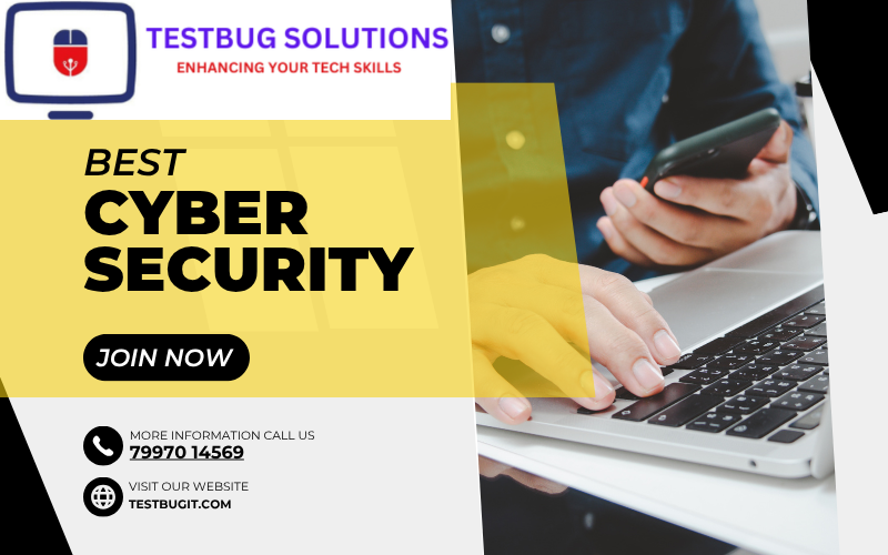 Best Cyber Security Training in Hyderabad