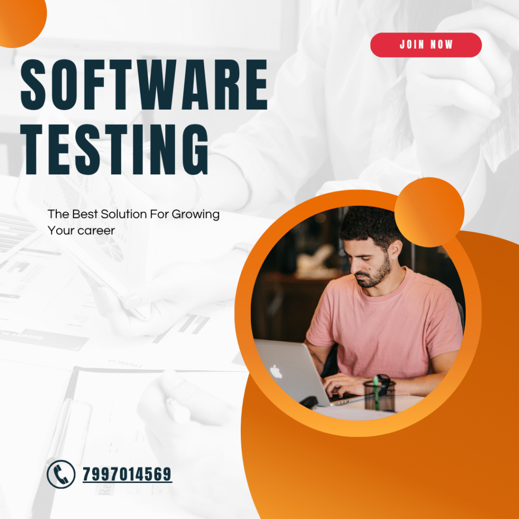 Software Testing Course and Placement