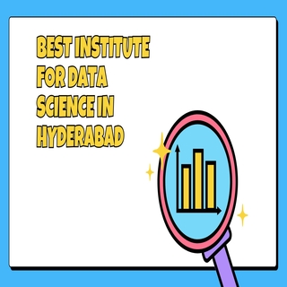 Best Institute For Data Science In Hyderabad