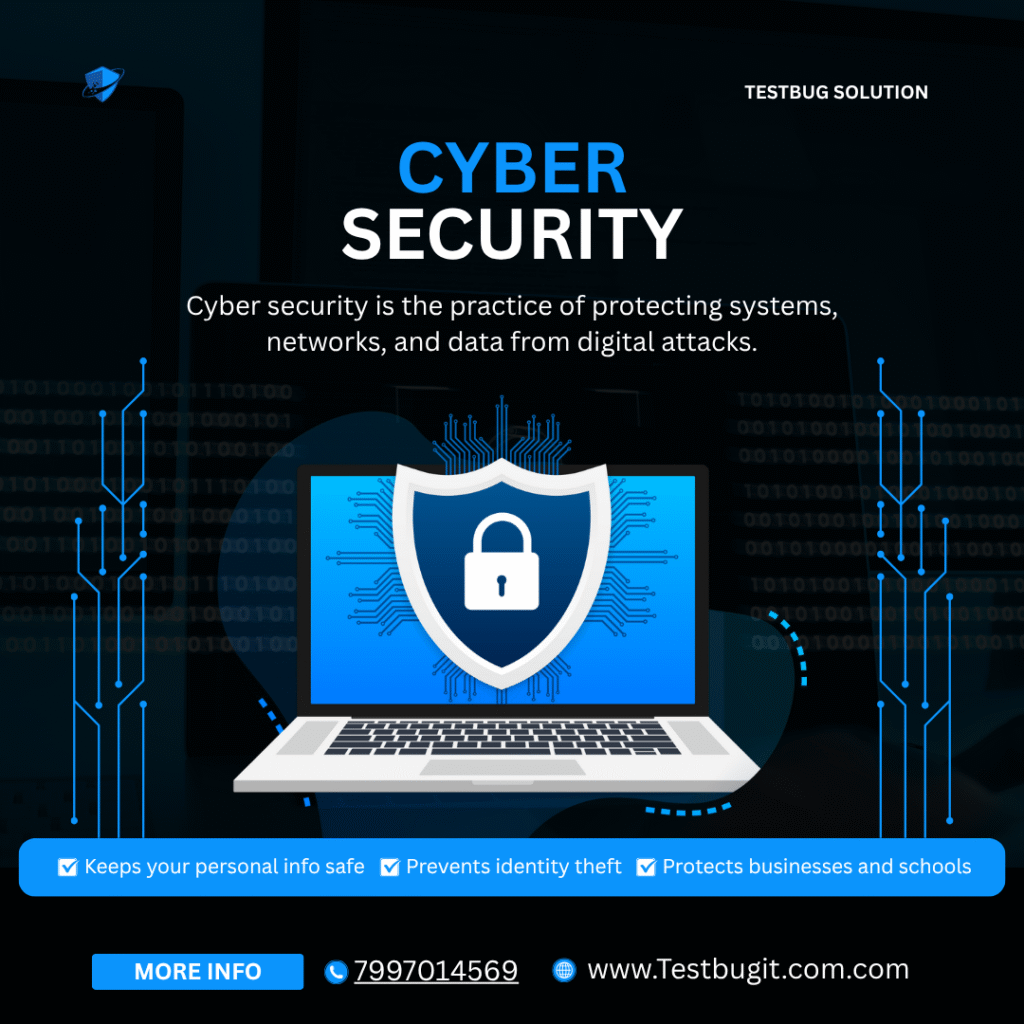 Cybersecurity Classes Near Me