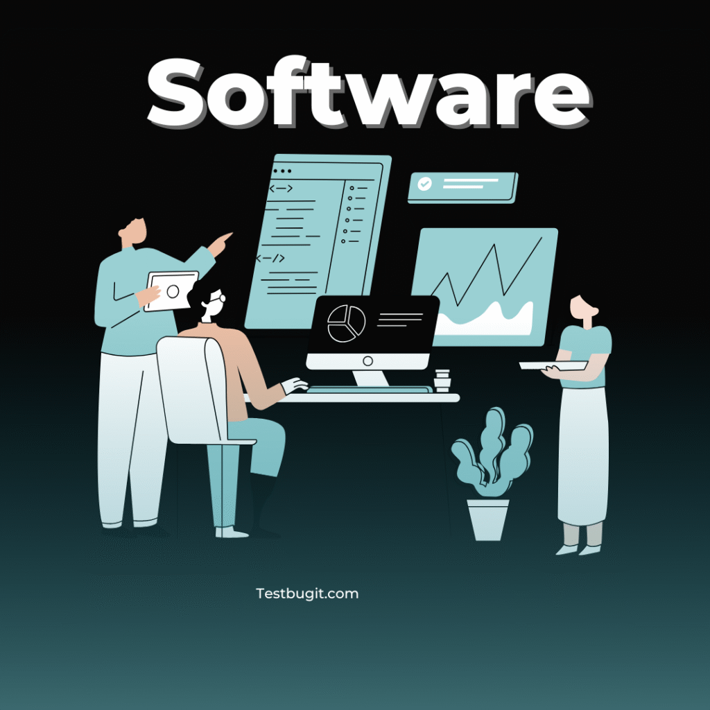 software testing in paragraph